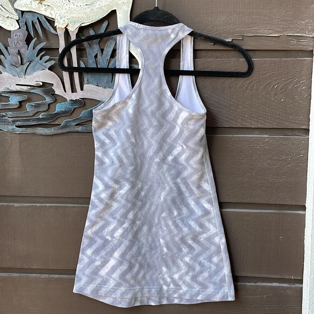 Lululemon Racerback Tank - Picture 5 of 9